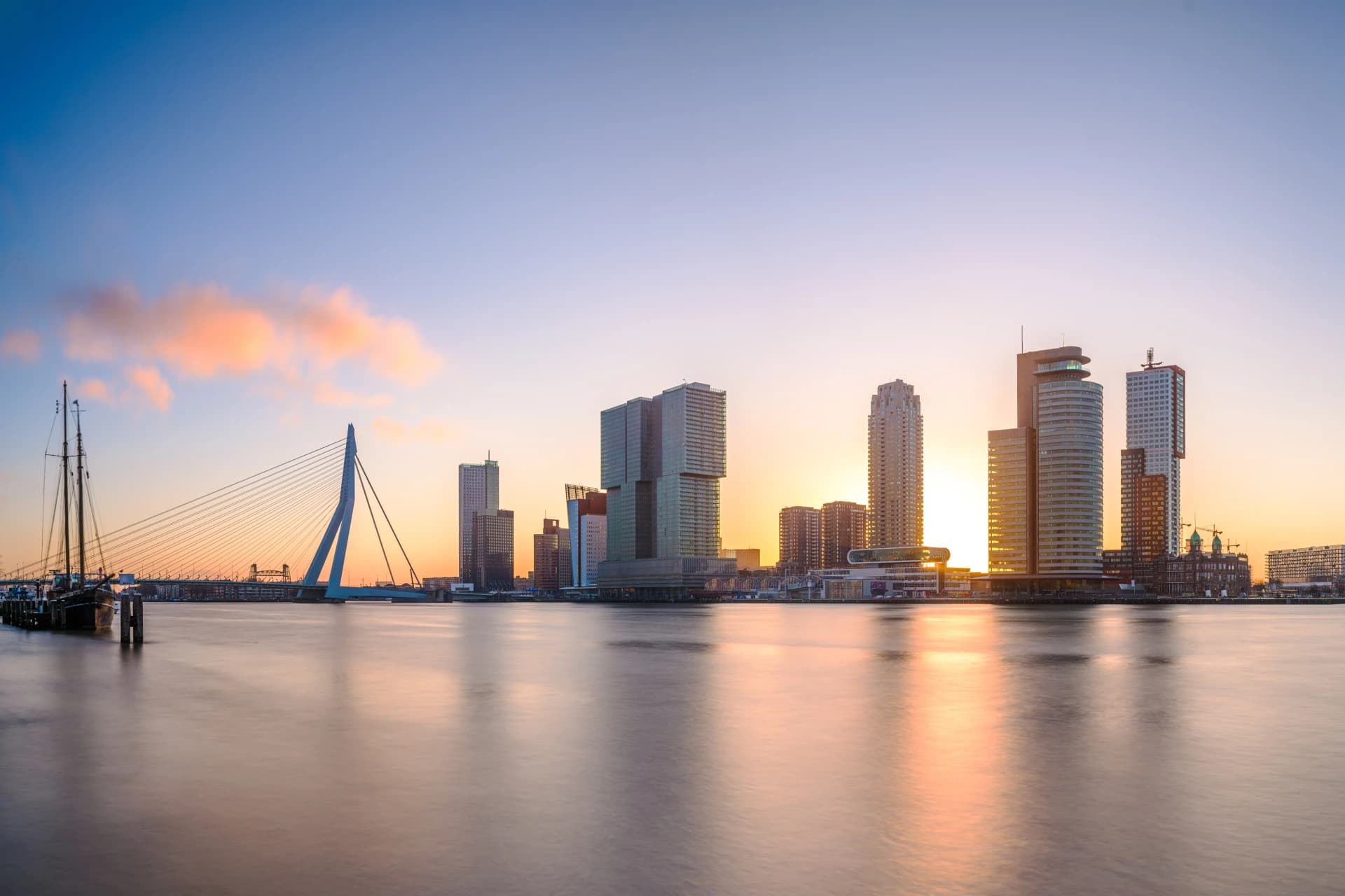 Finding a Room in Rotterdam