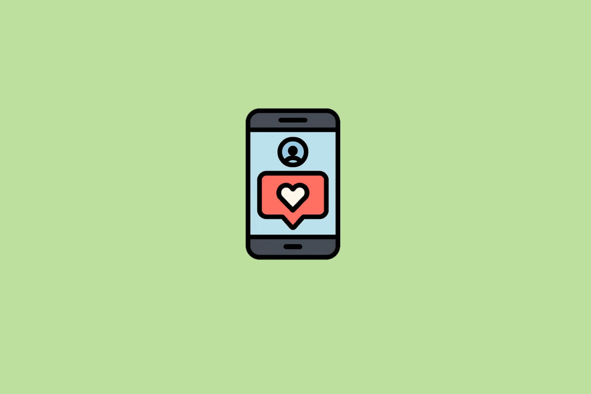 Finding a Room via Social Media
