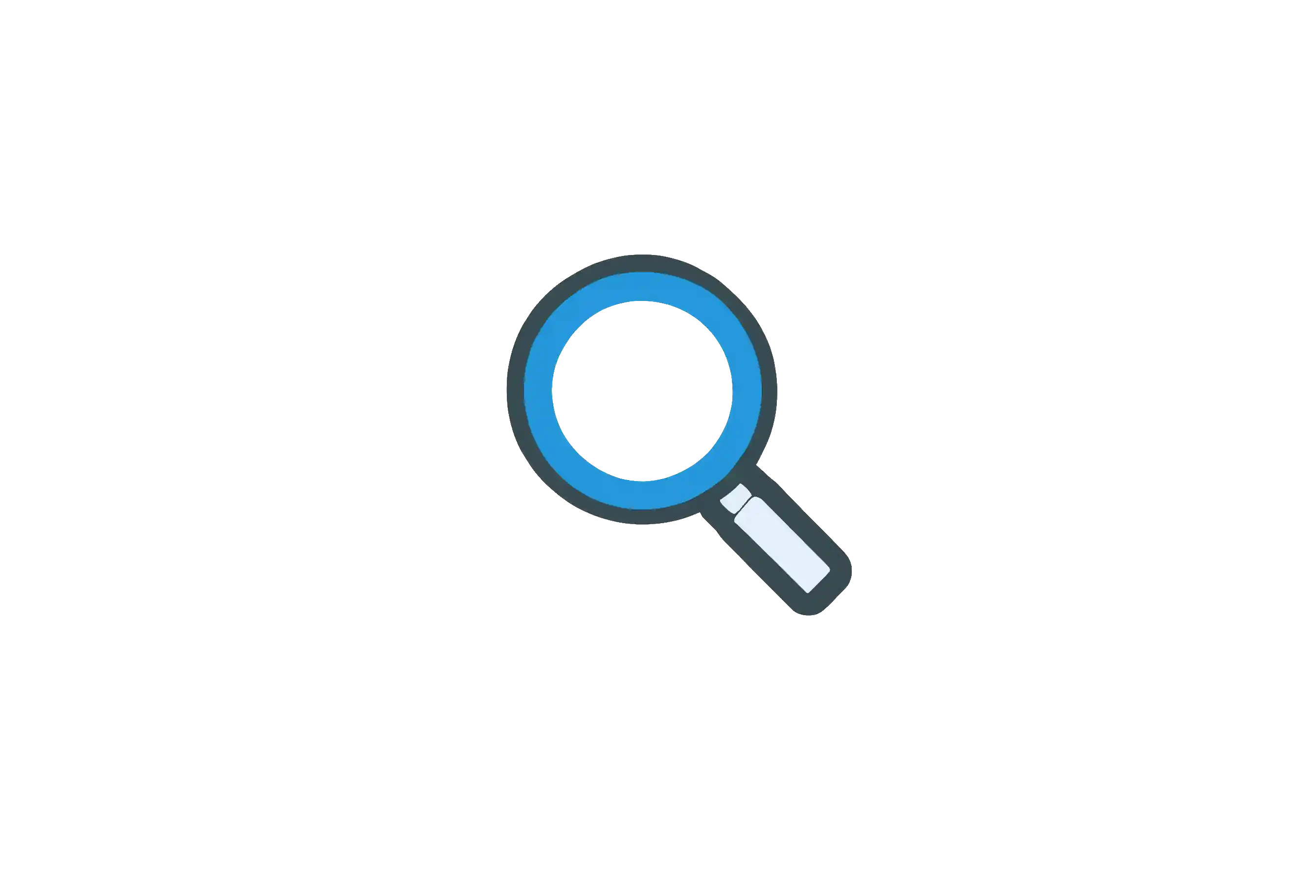 Magnifying glass
